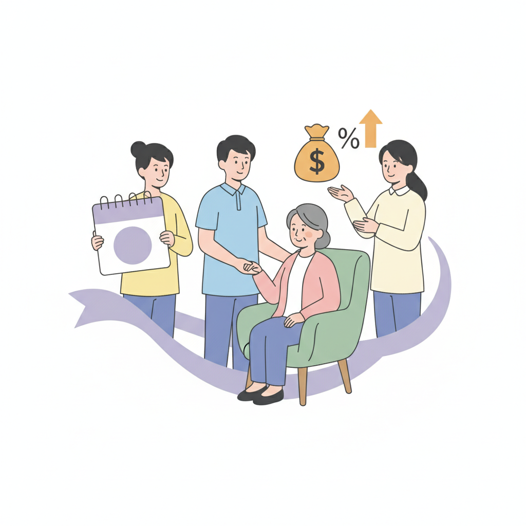 介護休業とは|2026年版・取得条件・93日上限・給付金67%・申請手順を完全解説